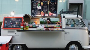 food truck awards
