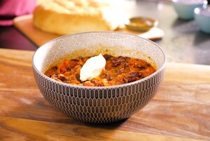 Chili sin carne