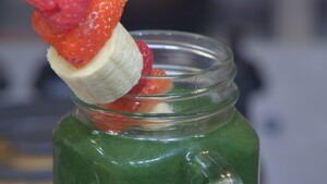 Groene smoothie
