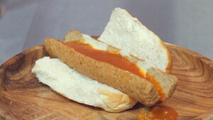Frikandel speciaal zonder uitjes