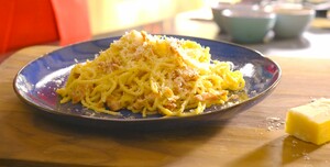 Spaghetti Carbonara
