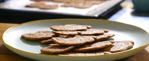 Zandkoekjes