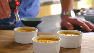 Crème brûlée