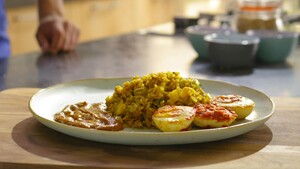 Makkelijke nasi goreng