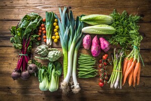 Hoe lang moeten groenten koken?