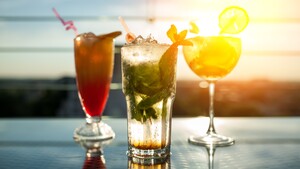 zomerdrankjes