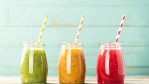 smoothies