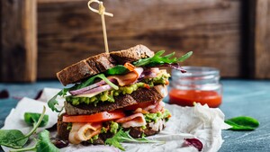 sandwich