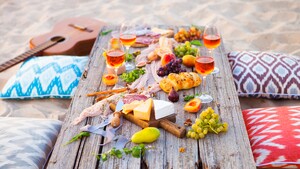 Vakantiekriebels in eigen keuken