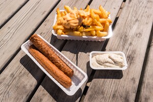 Frikandel