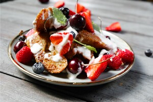 Pain perdu