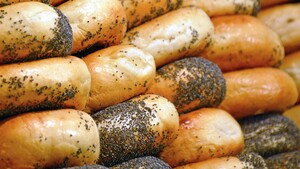 Maanzaad bagels