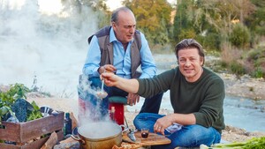 Jamie Cooks Italy