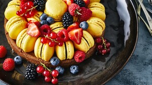 macarontaart