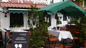 restaurant auf ruegen sperrt kinder aus
