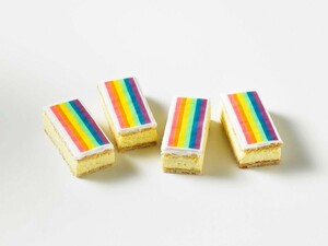 Regenboog tompouce hema pride