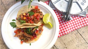 Taco's El Pastor