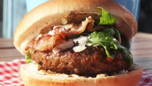 Truffelburger