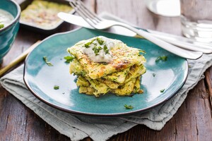 Courgette-recepten