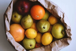 fruit eten
