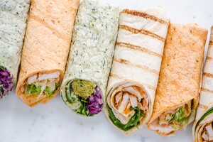 wraps