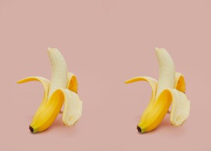 Waarom bananen geel zijn