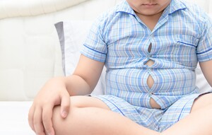 Kinderen met obesitas