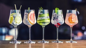 De beste smaakcombinaties voor een sensationele gin-tonic