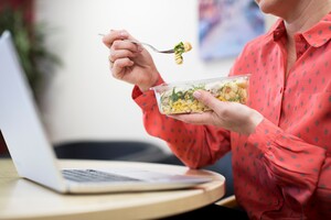 Genieten Nederlanders van de lunch (vergeleken met andere landen)?