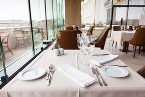 Bacterie restaurant