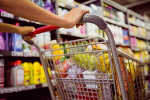 Afkorting op je boodschappen