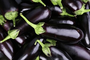 Aubergine-recept