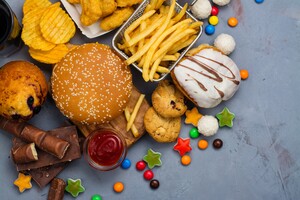 Ongezond eten