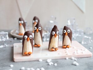 Bananen Pinguïns