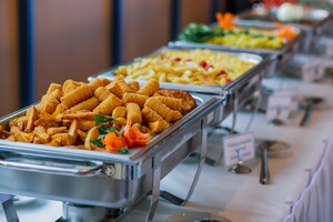 All you can eat buffet