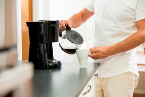 Koffiezetapparaat