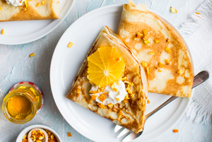 Pannenkoeken maken