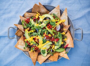 ‘Kaasachtige’-nachokom