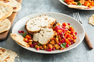 Veganistische recepten: Indiase curry