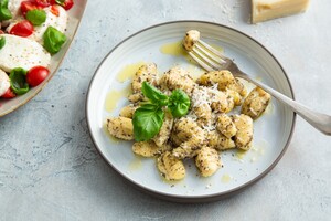 Gnocchi met truffel