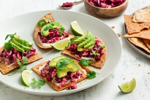 Makreeltostada’s