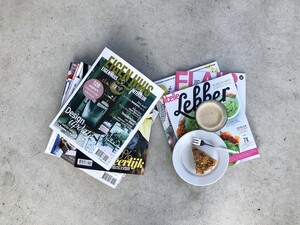 Mega Magazine Maand