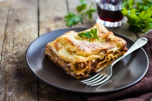 Lasagne-recept