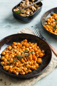 Pasta e ceci