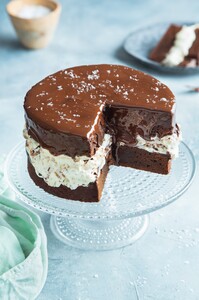 Chocoladetaart