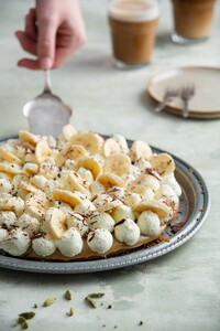 Banoffee taart