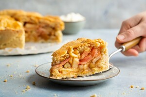 Taart-recepten: appeltaart