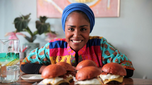 Nadiya’s Family Favourites