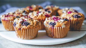 Havermoutmuffin
