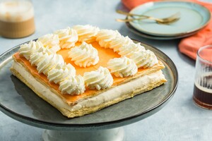 Koningsdag: tompouce